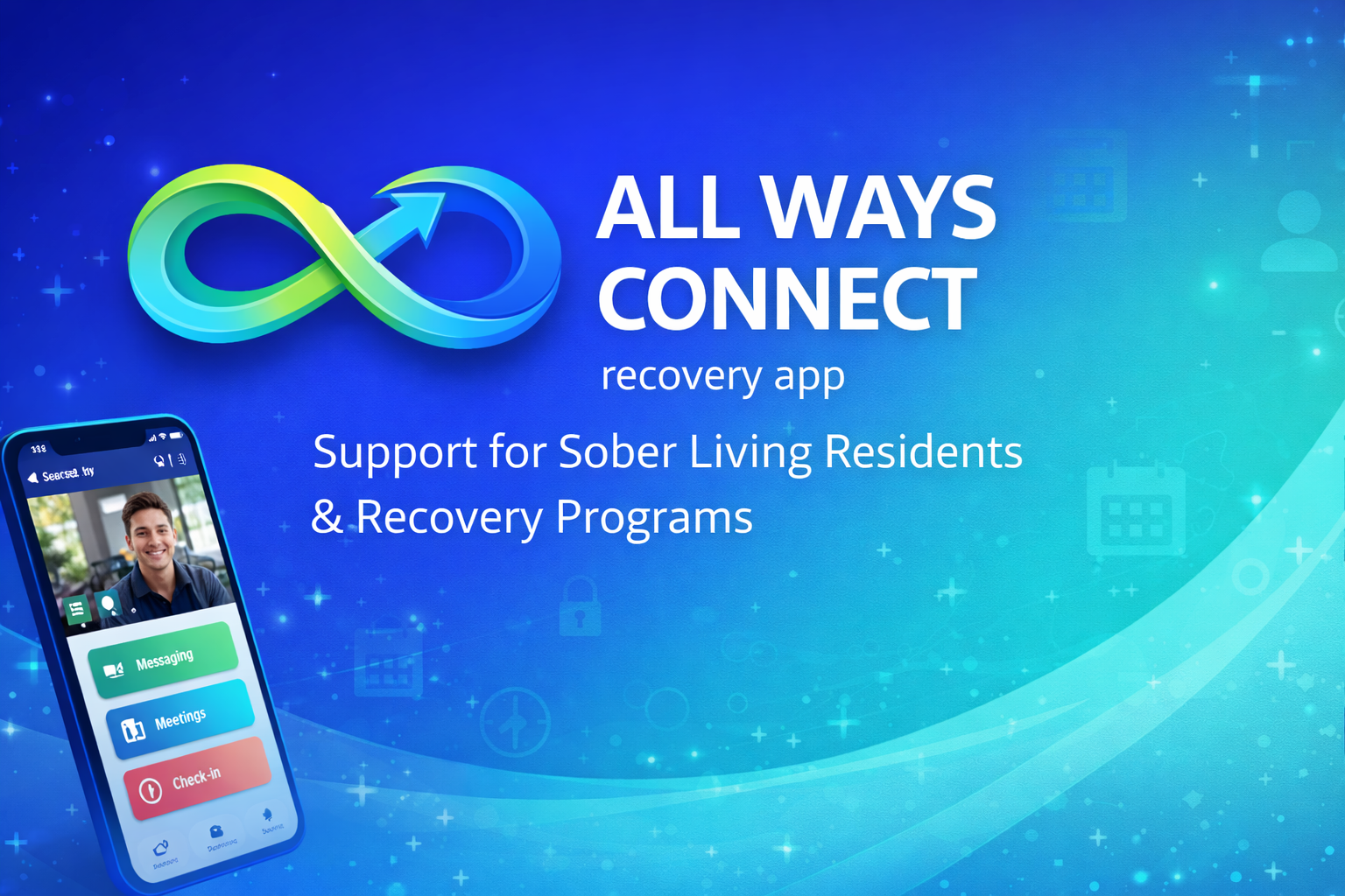 All Ways Connect — Recovery Support App